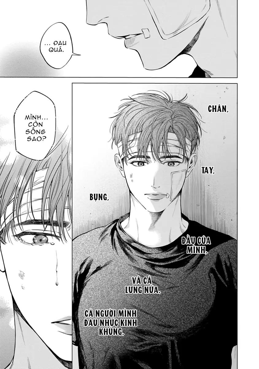 Đọc truyện Garnet Giữa Đống Hoang Tàn - Chapter 6