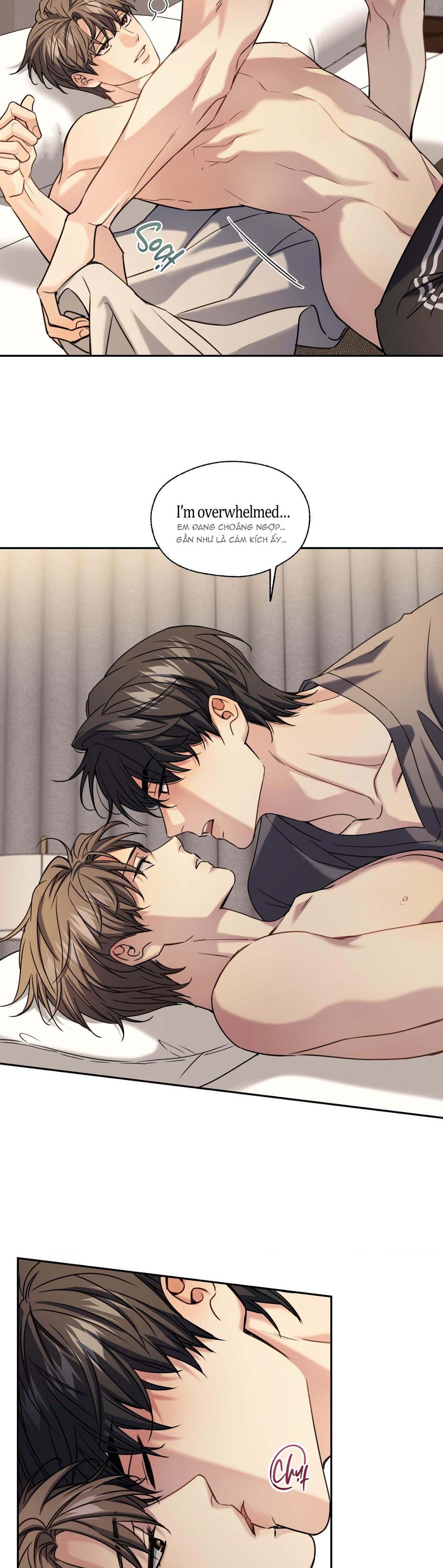 Đọc truyện ✯Đường Cong Tan Chảy✯ - Chapter 25