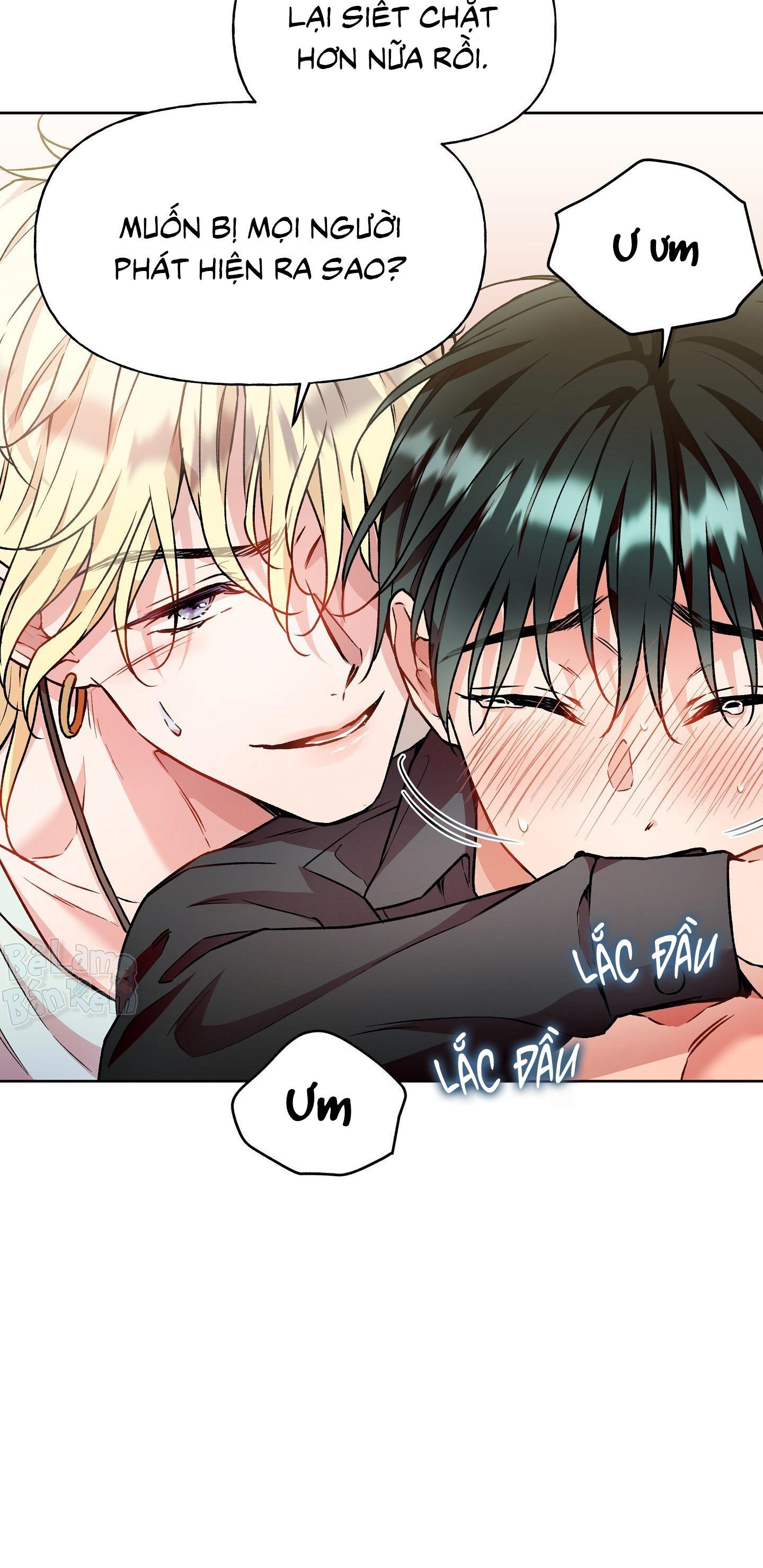 Đọc truyện Thần chết muốn trở thành thần tình yêu! - Chapter 5