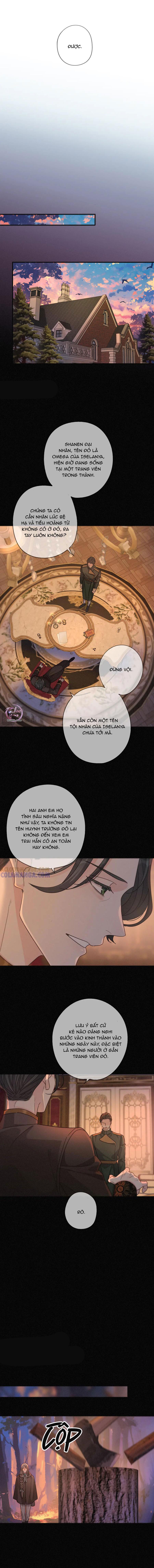 Đọc truyện Khốn Thú Chi Nhiễm - Chapter 75