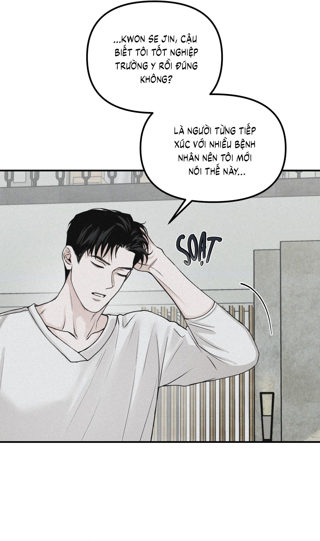 Đọc truyện (CBunu) Phép Chiếu - Chapter 45