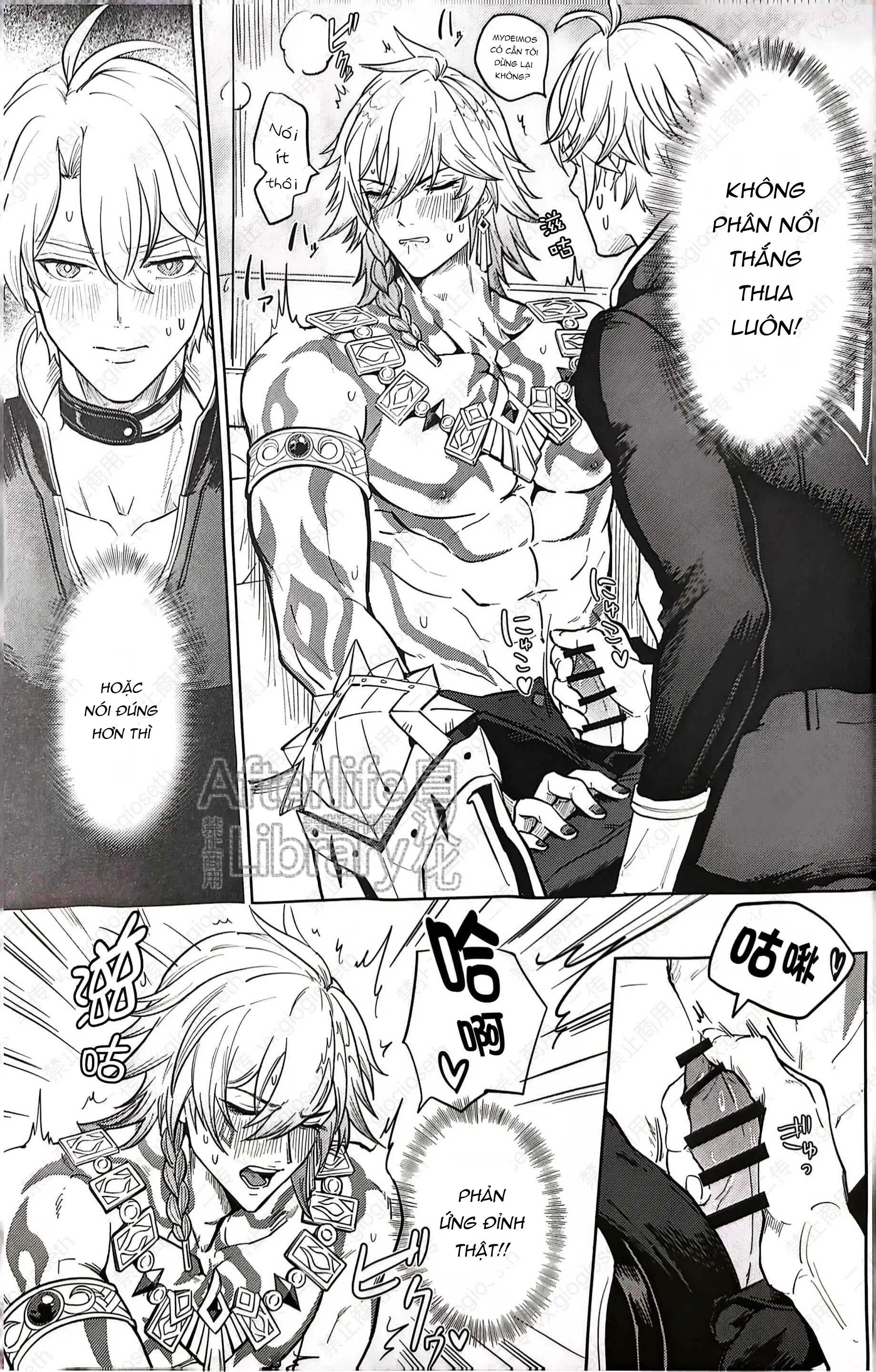 Đọc truyện (Vicera) Honkai Star Rail - Chapter 29