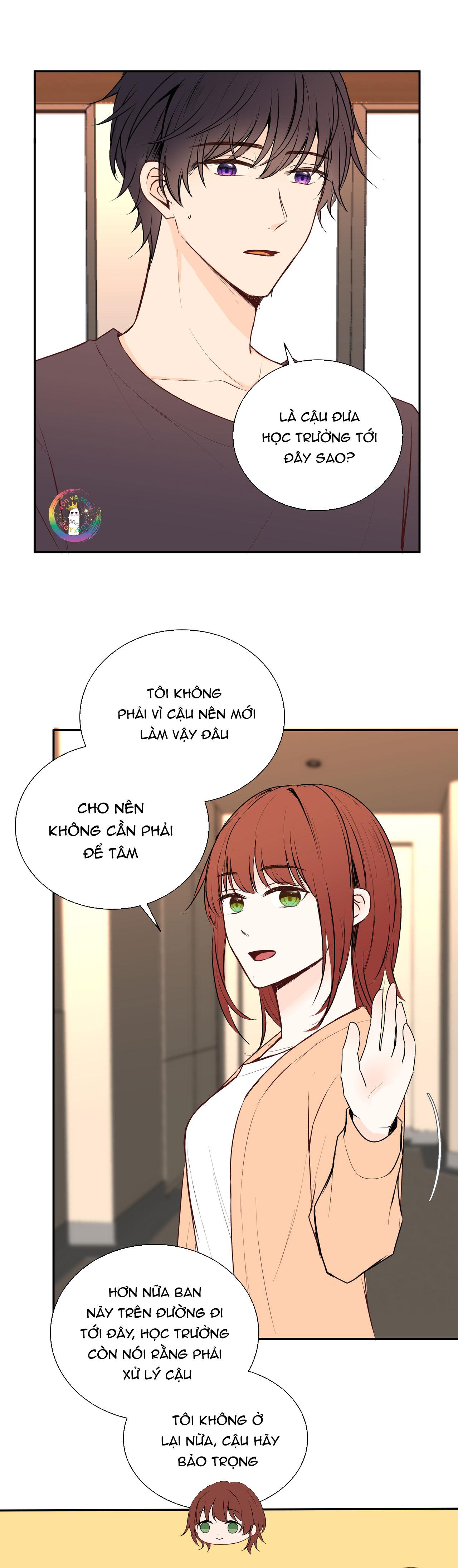 Đọc truyện Liquor Gummies - Chapter 71