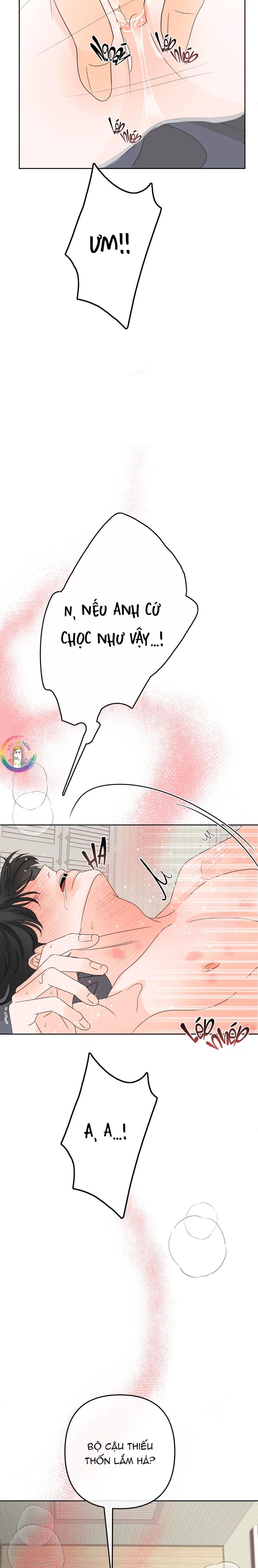 Đọc truyện Ranh Giới Mùi Hương - Chapter 16