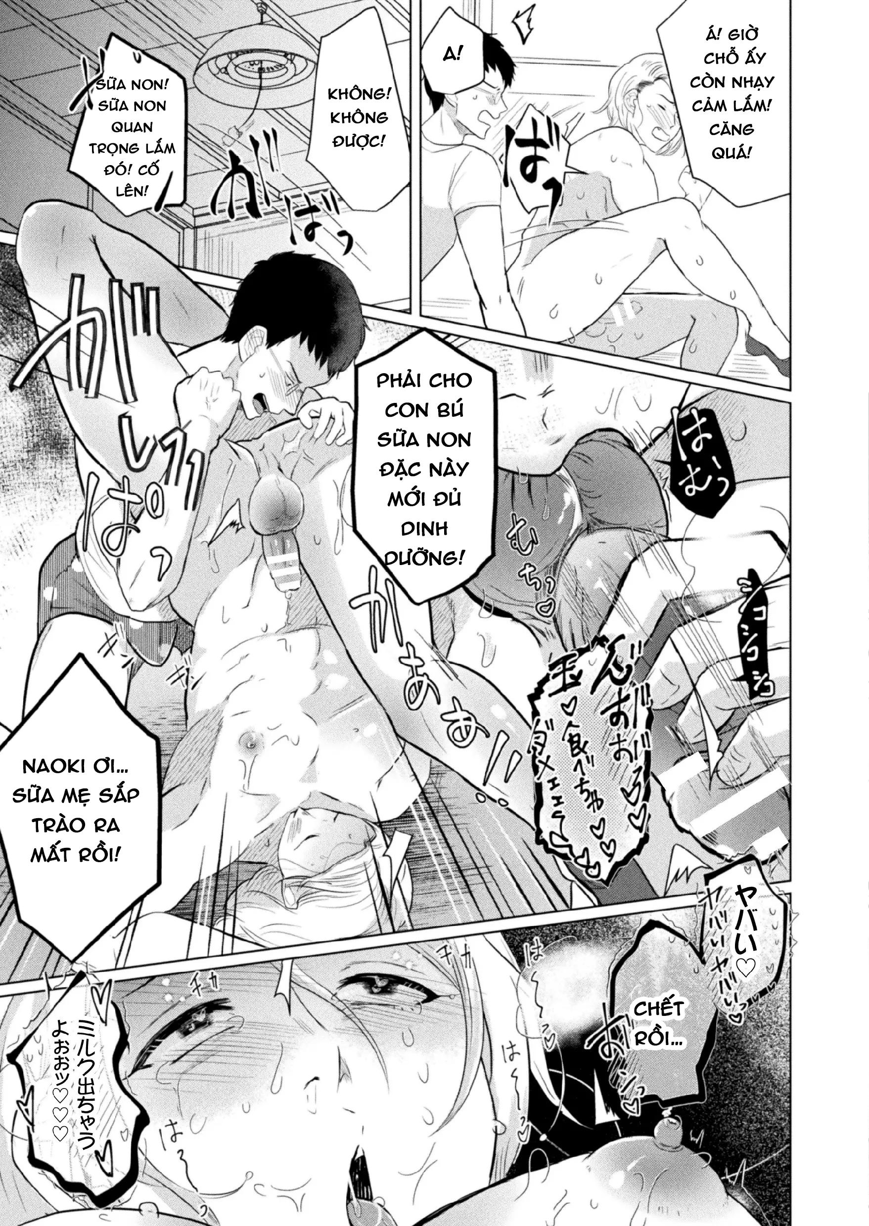 Đọc truyện ONESHOT CHỊCH - Chapter 366