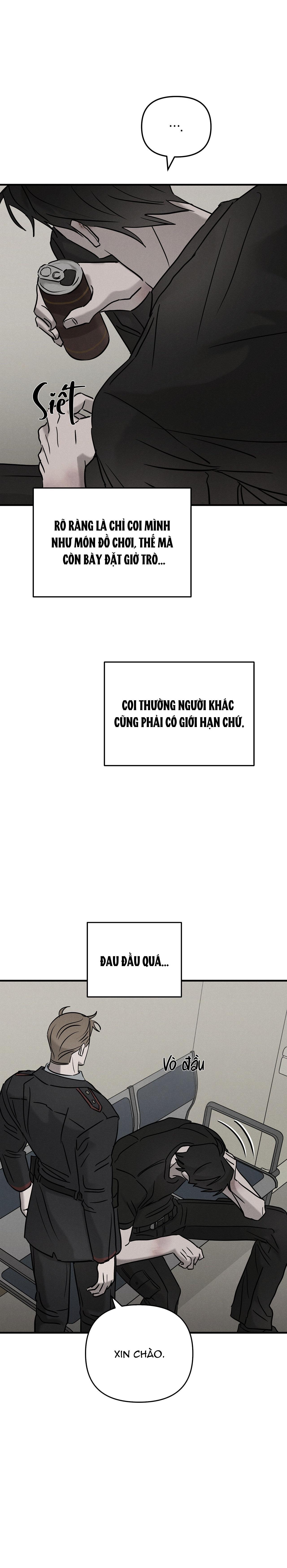 Đọc truyện (RÔLAI) Pieta - Chapter 26
