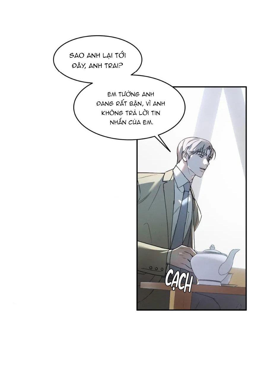 Đọc truyện Đảo Ngược Kịch Bản - Chapter 10