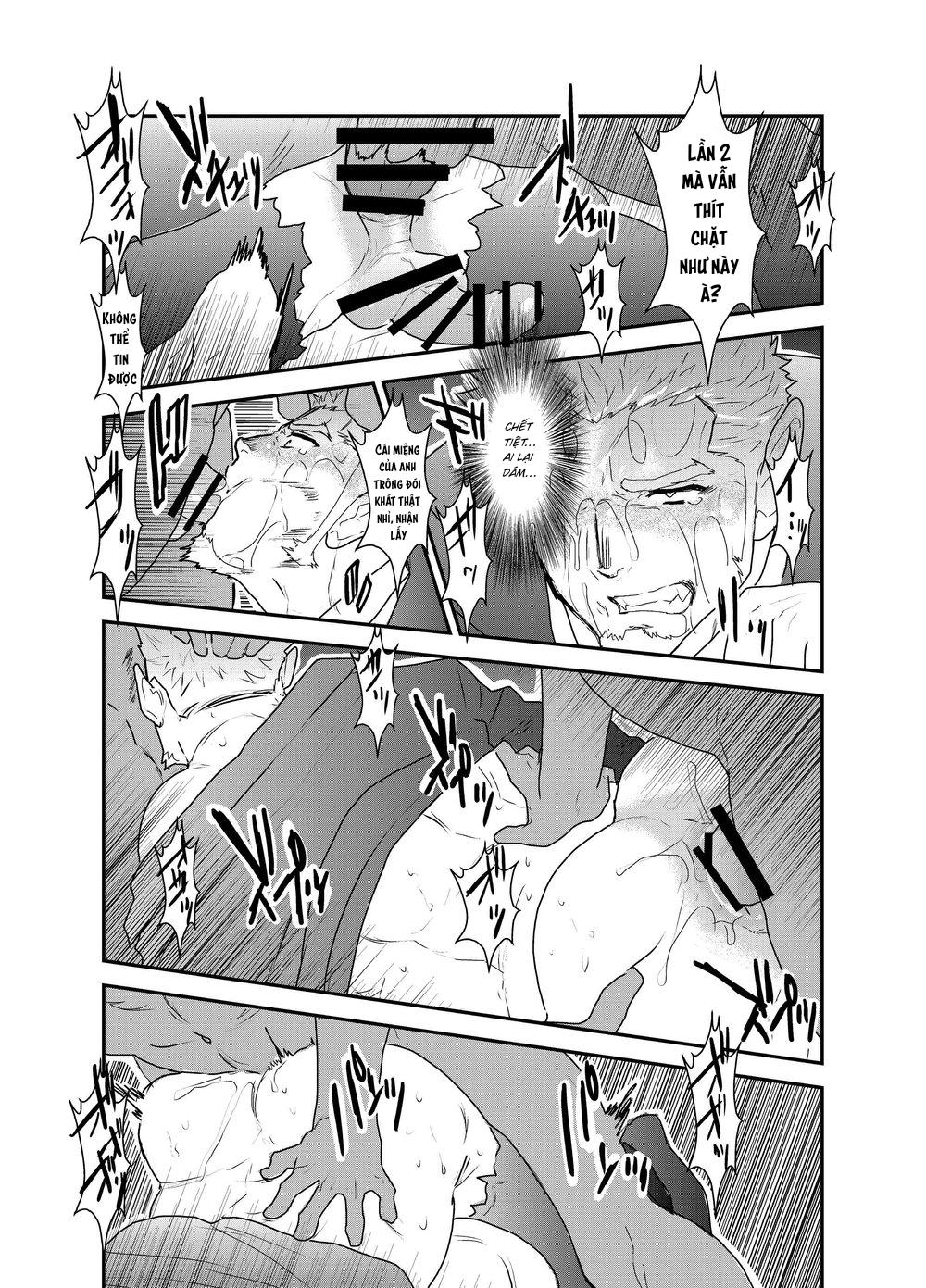 Đọc truyện Tuyển Tập Chjch và Chjch - Chapter 108