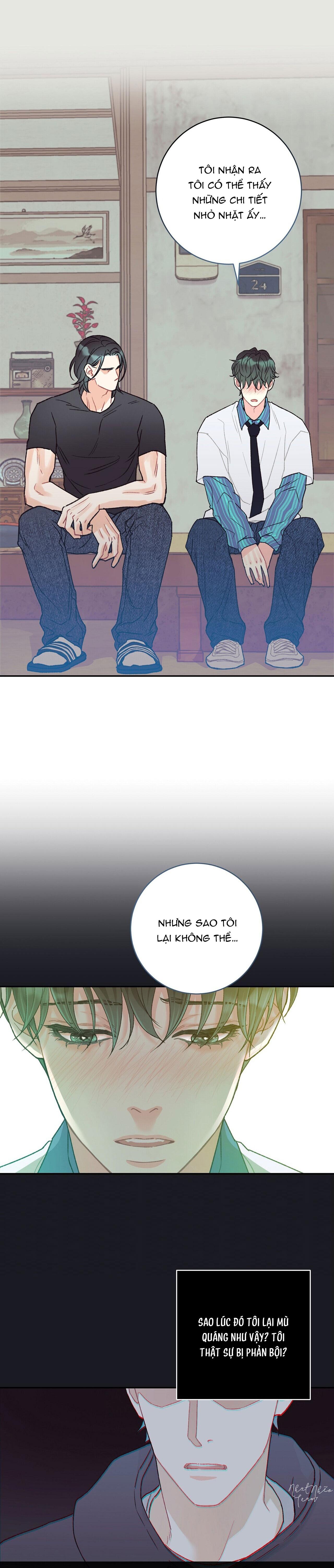Đọc truyện Ten - Chapter 5