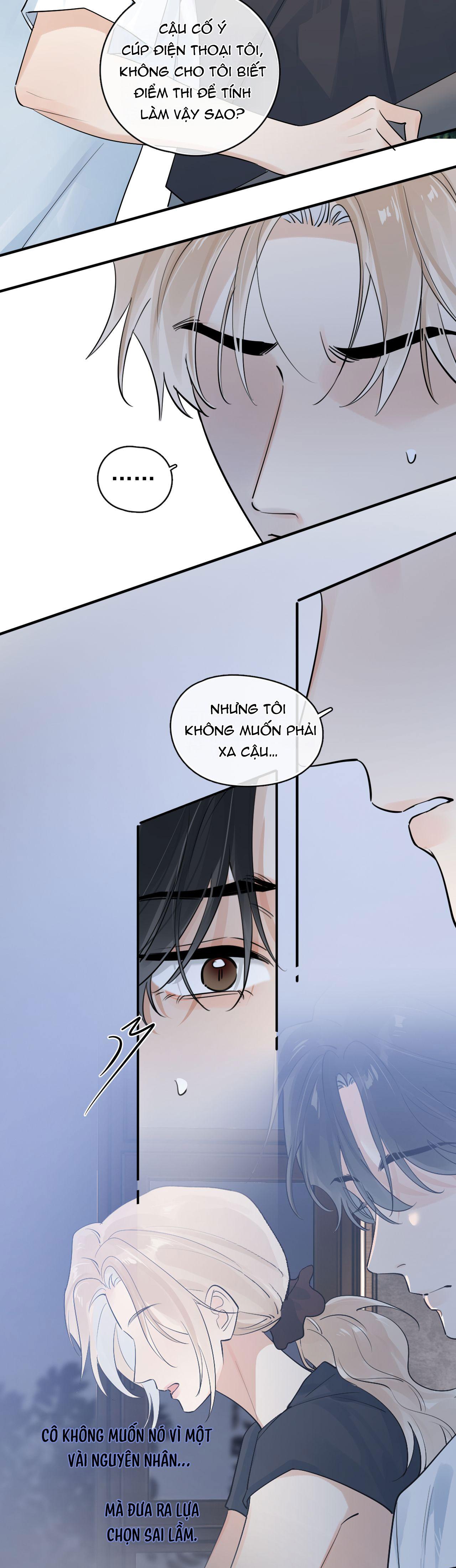 Đọc truyện Cậu Vượt Giới Hạn Rồi - Chapter 85