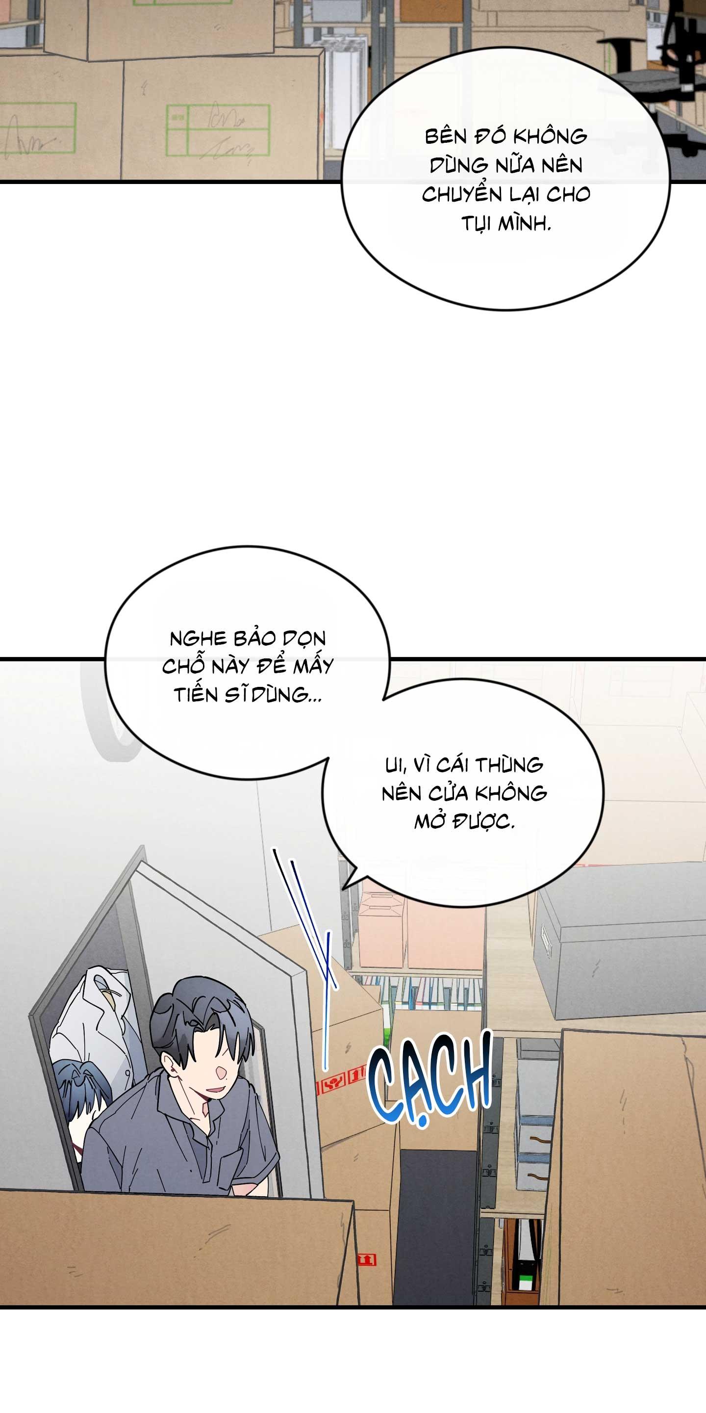 Đọc truyện One-Room TA - Chapter 48