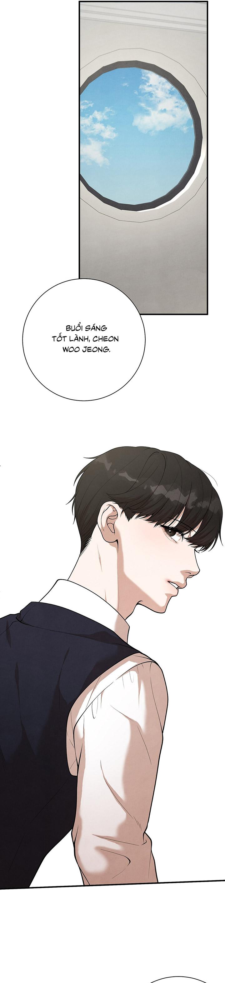 Đọc truyện [DDT] HƯƠNG VỊ TÌNH THÂN - Chapter 10