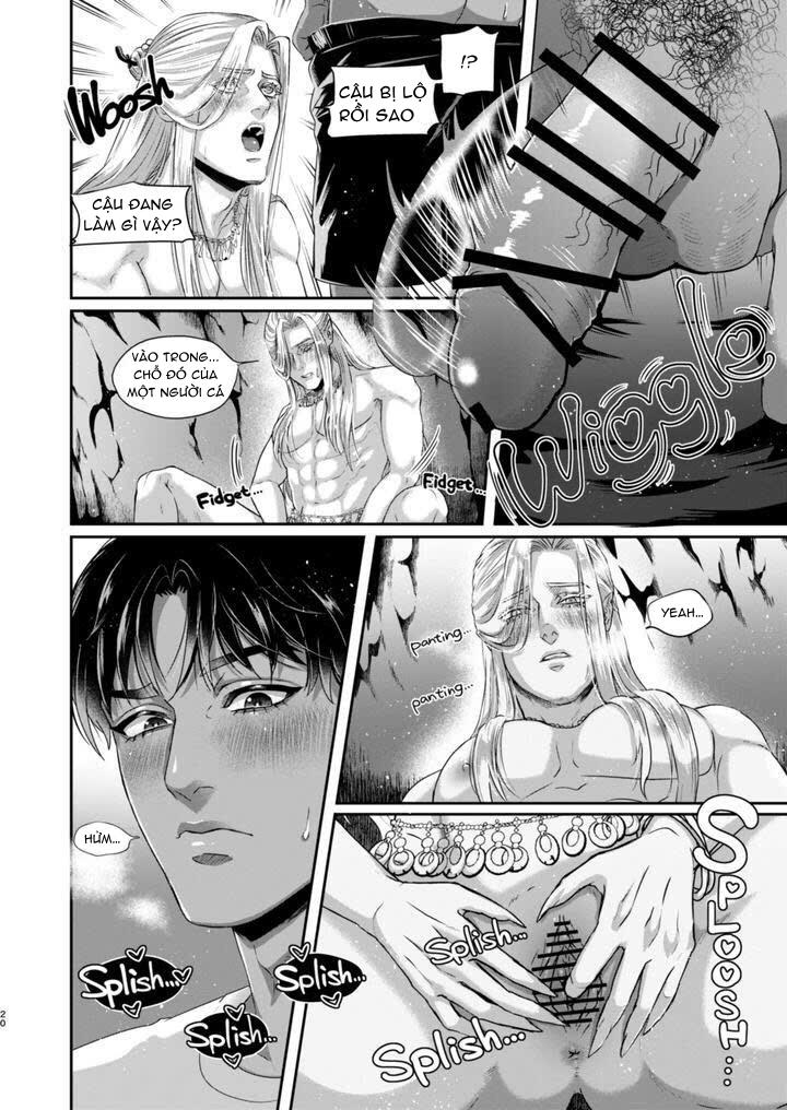 Đọc truyện ONESHOT ỊCH ỊCH - Chapter 275