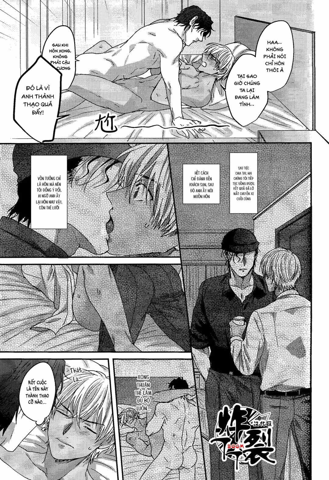 Đọc truyện DJ Detective Conan - Chapter 13