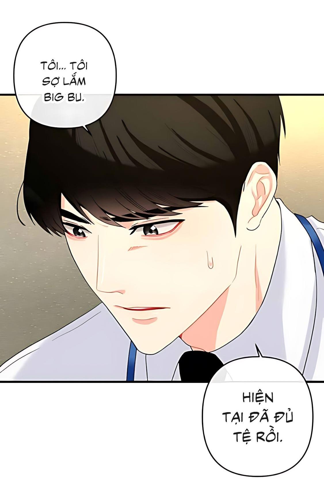 Đọc truyện Phải lòng cục cưng nói lắp - Chapter 19
