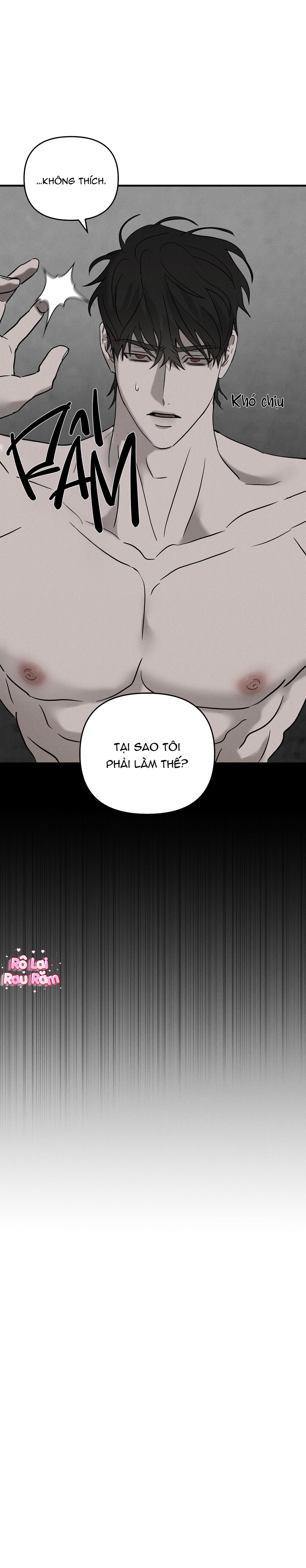 Đọc truyện (RÔLAI) Pieta - Chapter 25