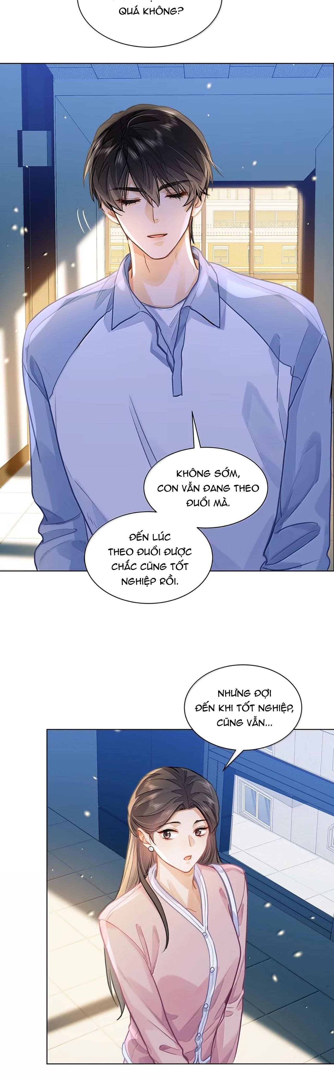Đọc truyện Tôi Thích Pheromone Của Cậu - Chapter 88