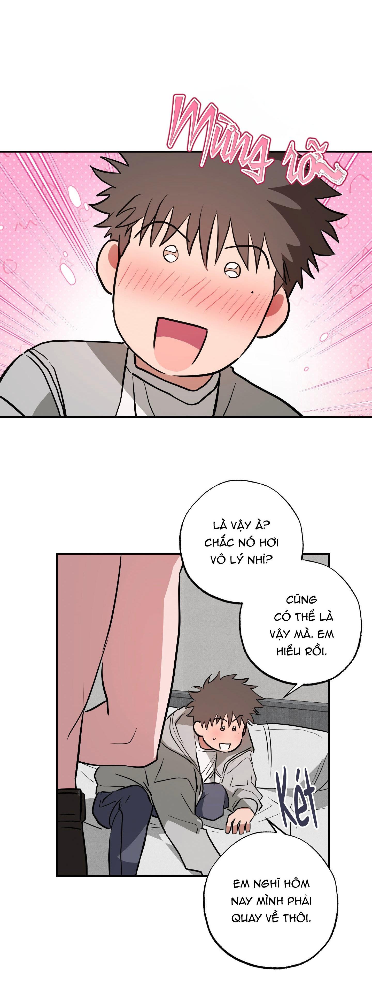 NGHIỆN SEX - không được phép 2 - Trang 97