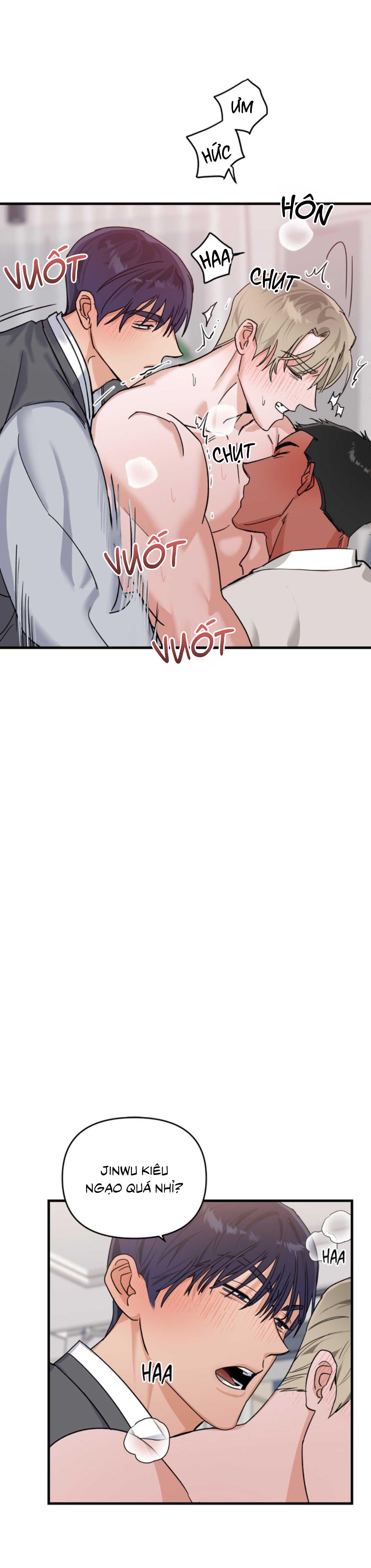 Đọc truyện Friends With Benefits - Chapter 5.03