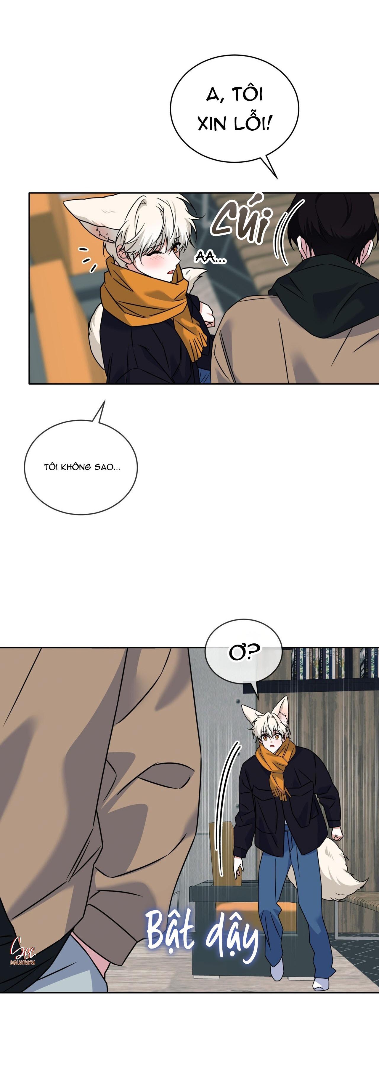 Đọc truyện NƯỚC UỐNG TÌNH YÊU CỦA CÁO PLIN - Chapter 48