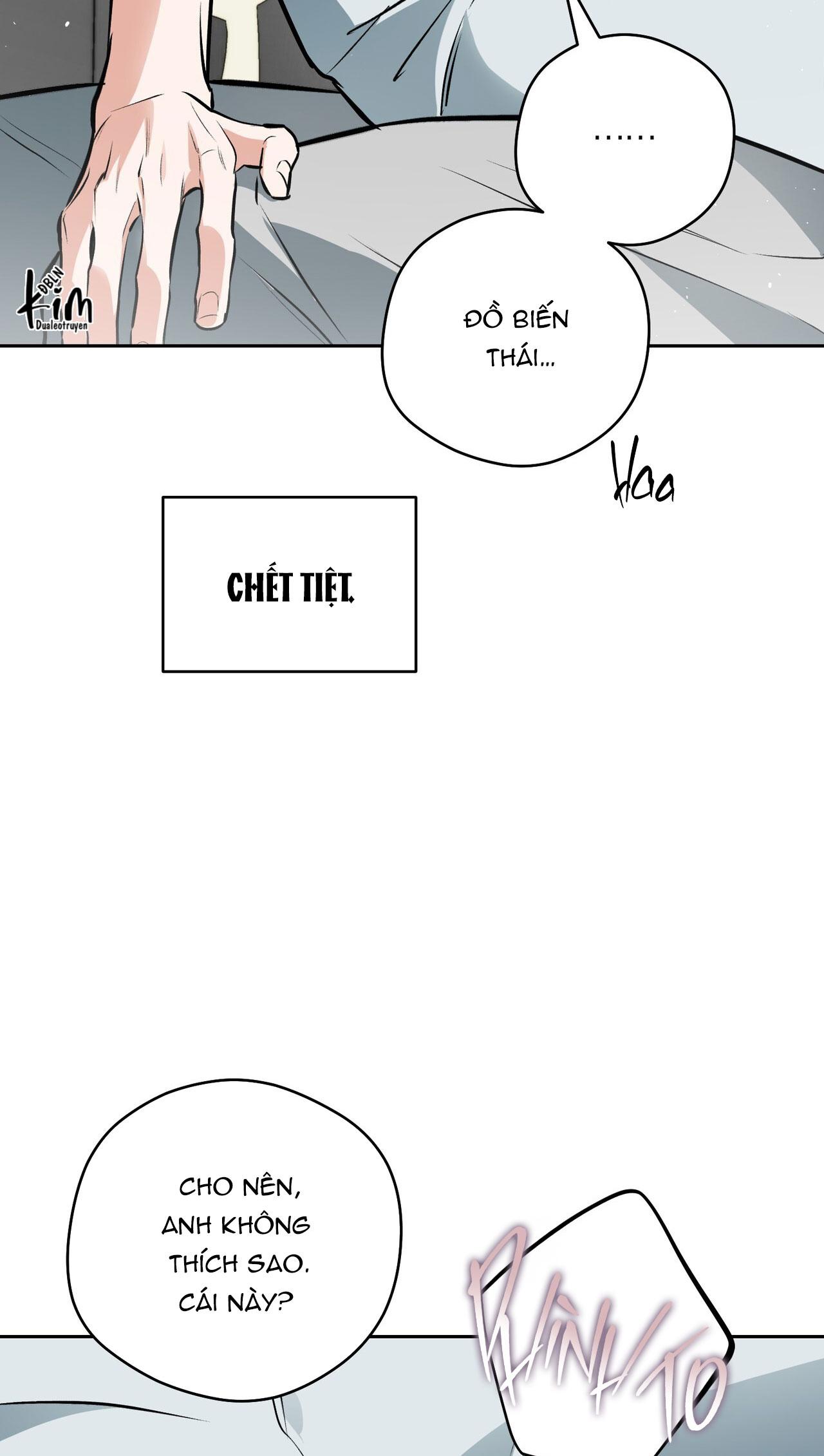 Đọc truyện OFF TRACK - Chapter 51