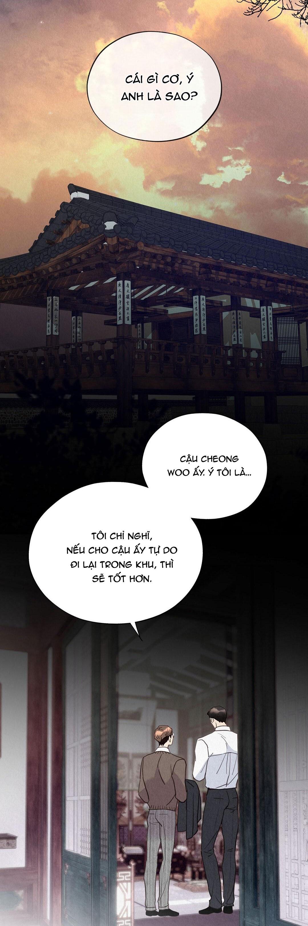 Đọc truyện BẢN CHẤT TÀ ÁC - Chapter 28