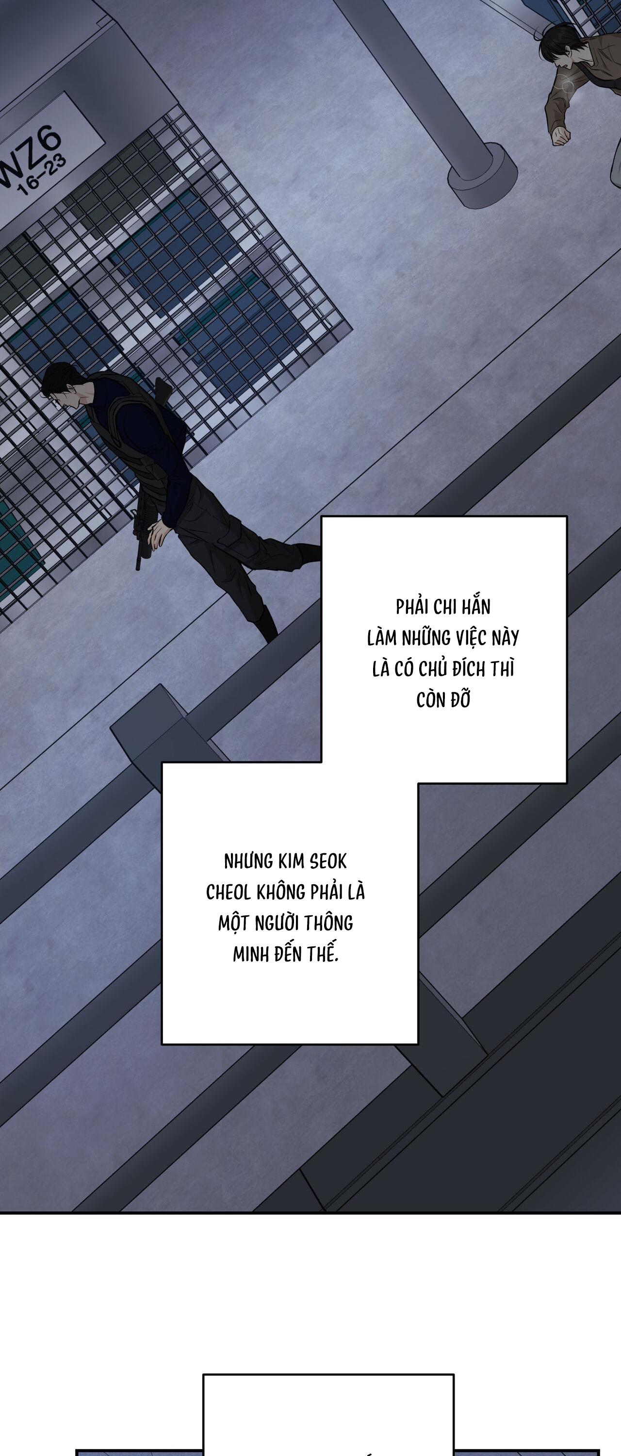 Đọc truyện THÁNG 3 - Chapter 26