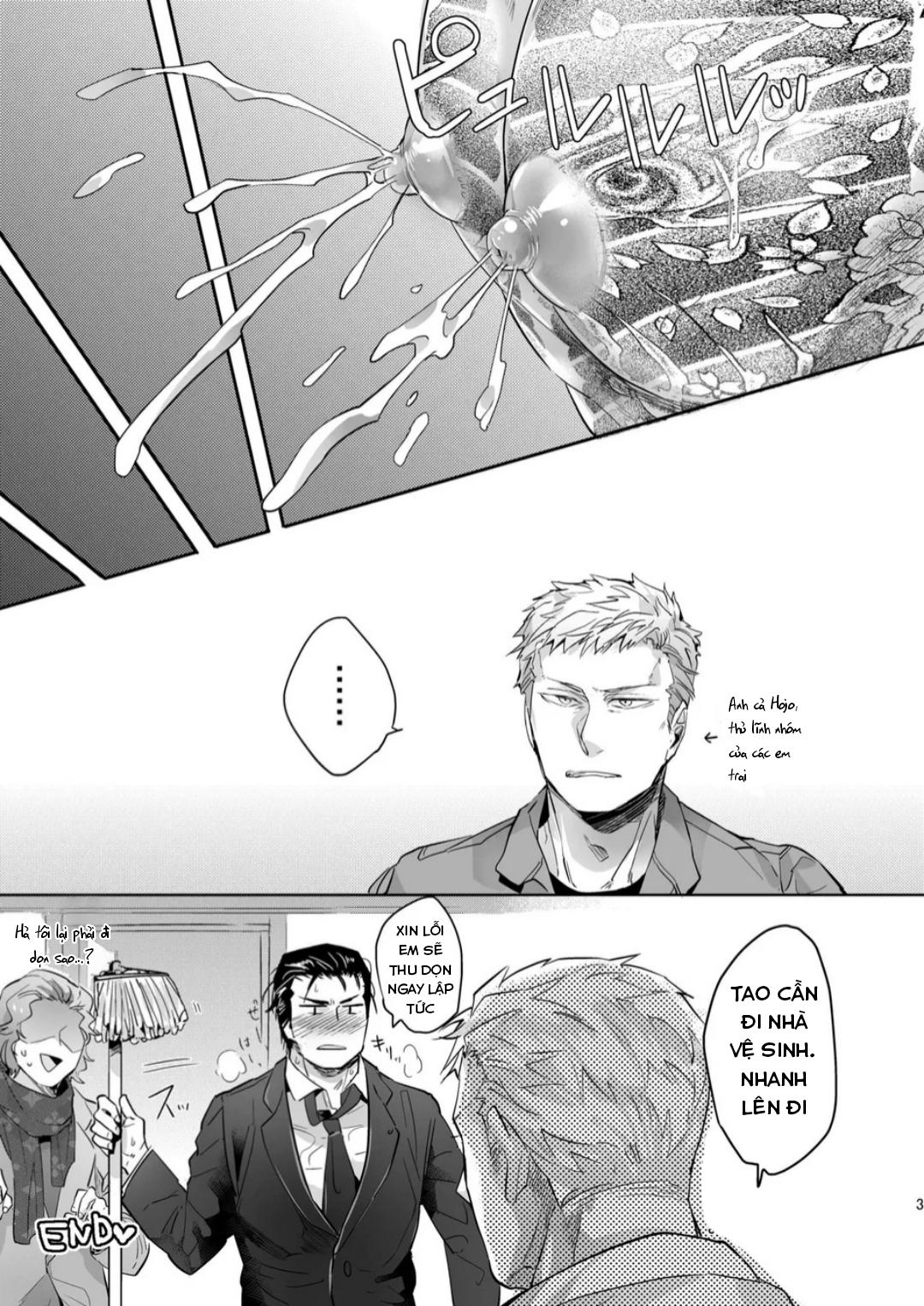 Đọc truyện ONESHOT CHỊCH - Chapter 347