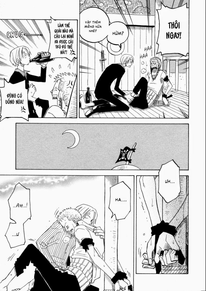 Đọc truyện Koizumi-sensei không muốn bị phát hiện - Chapter 17