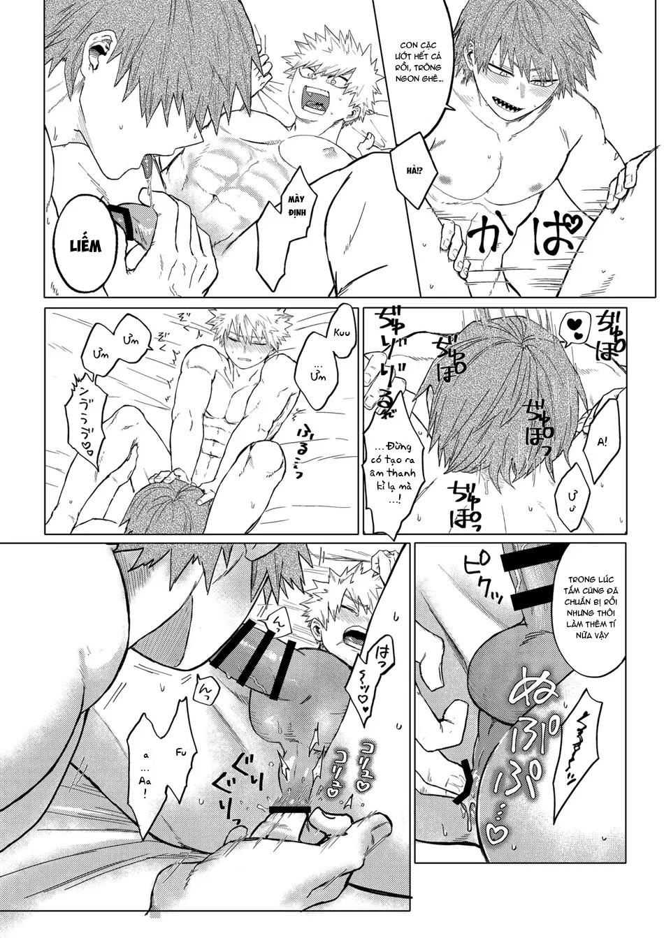 Đọc truyện TUYỂN TẬP ONESHOT - Chapter 56