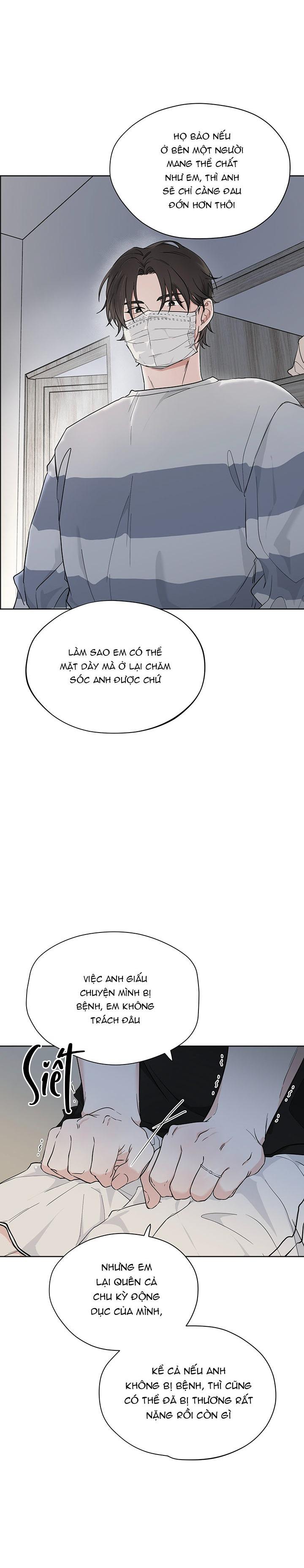 Đọc truyện TUYỂN TẬP ABO - MANG THAI NGẮN CỦA NHÀ SẸC - Chapter 70.7