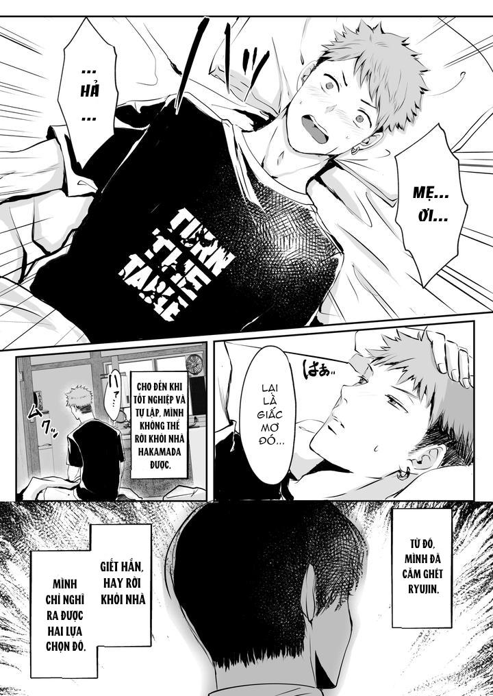 Đọc truyện Những Chàng trai gợi cảm (oneshot) - Chapter 202.1