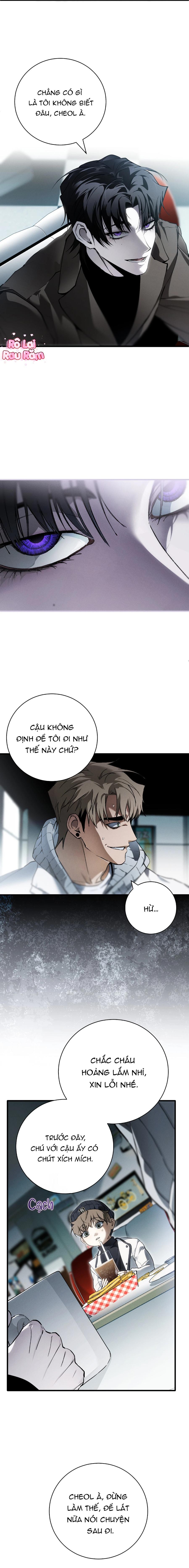 Đọc truyện Hãy chết trong vòng tay của tôi - Chapter 4
