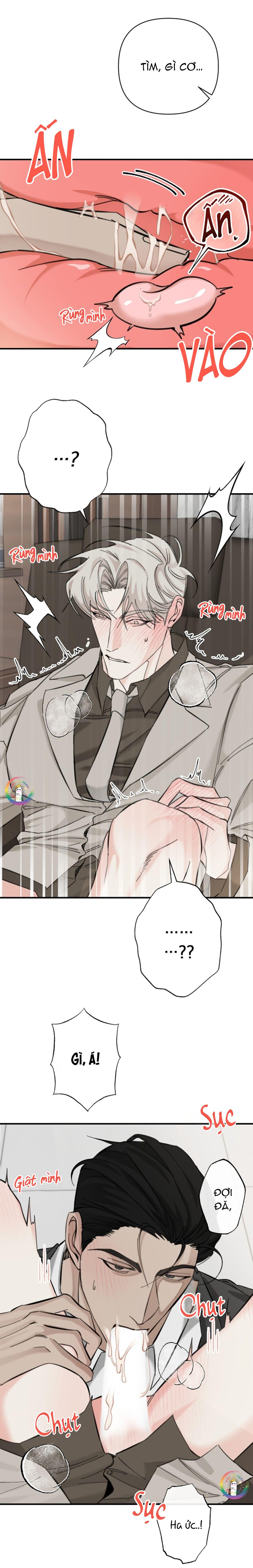 Đọc truyện Xin Sếp Phê Duyệt Tối nay - Chapter 17