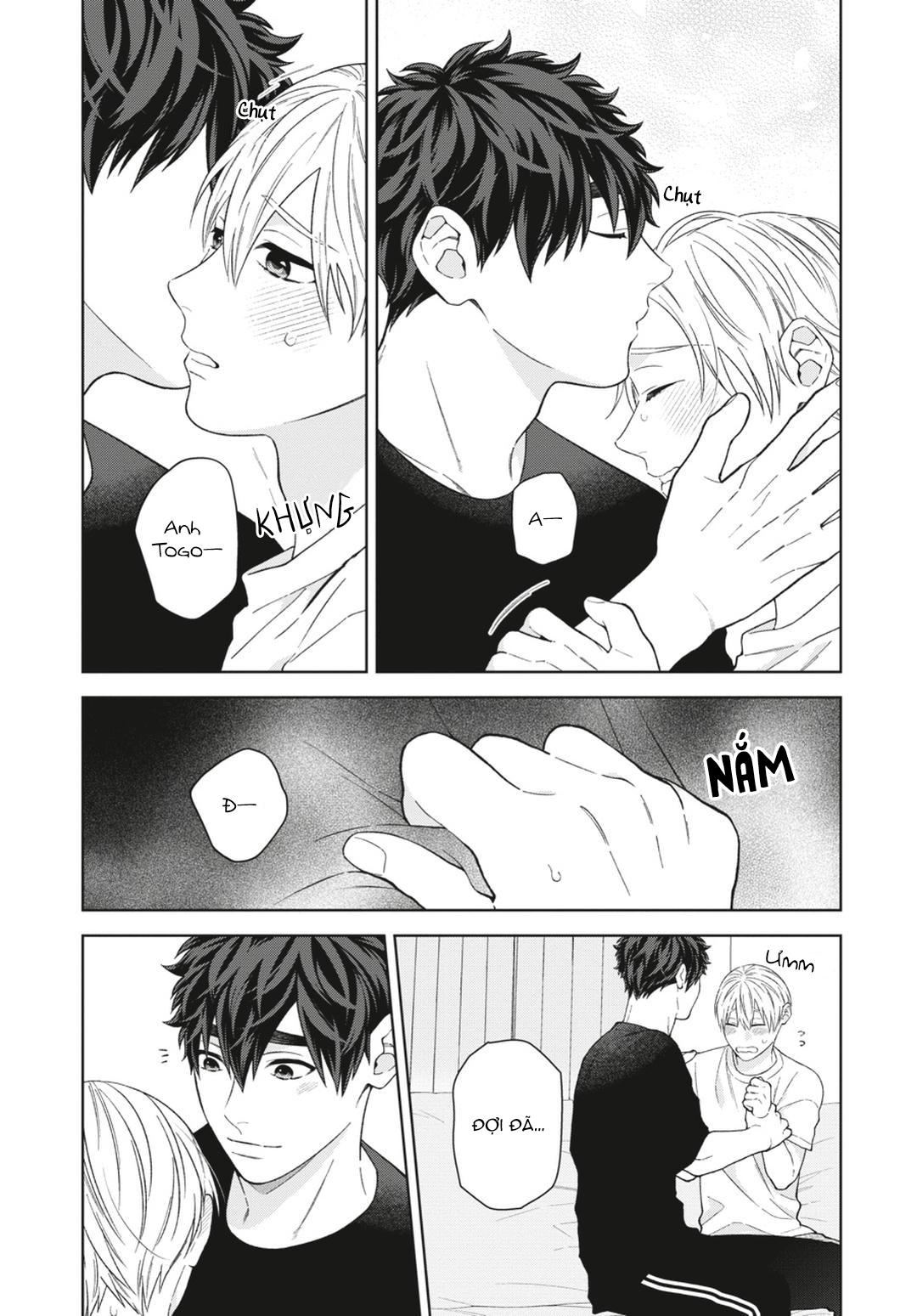 Đọc truyện Ngắm Nhìn Bầu Trời Sao - Chapter 9