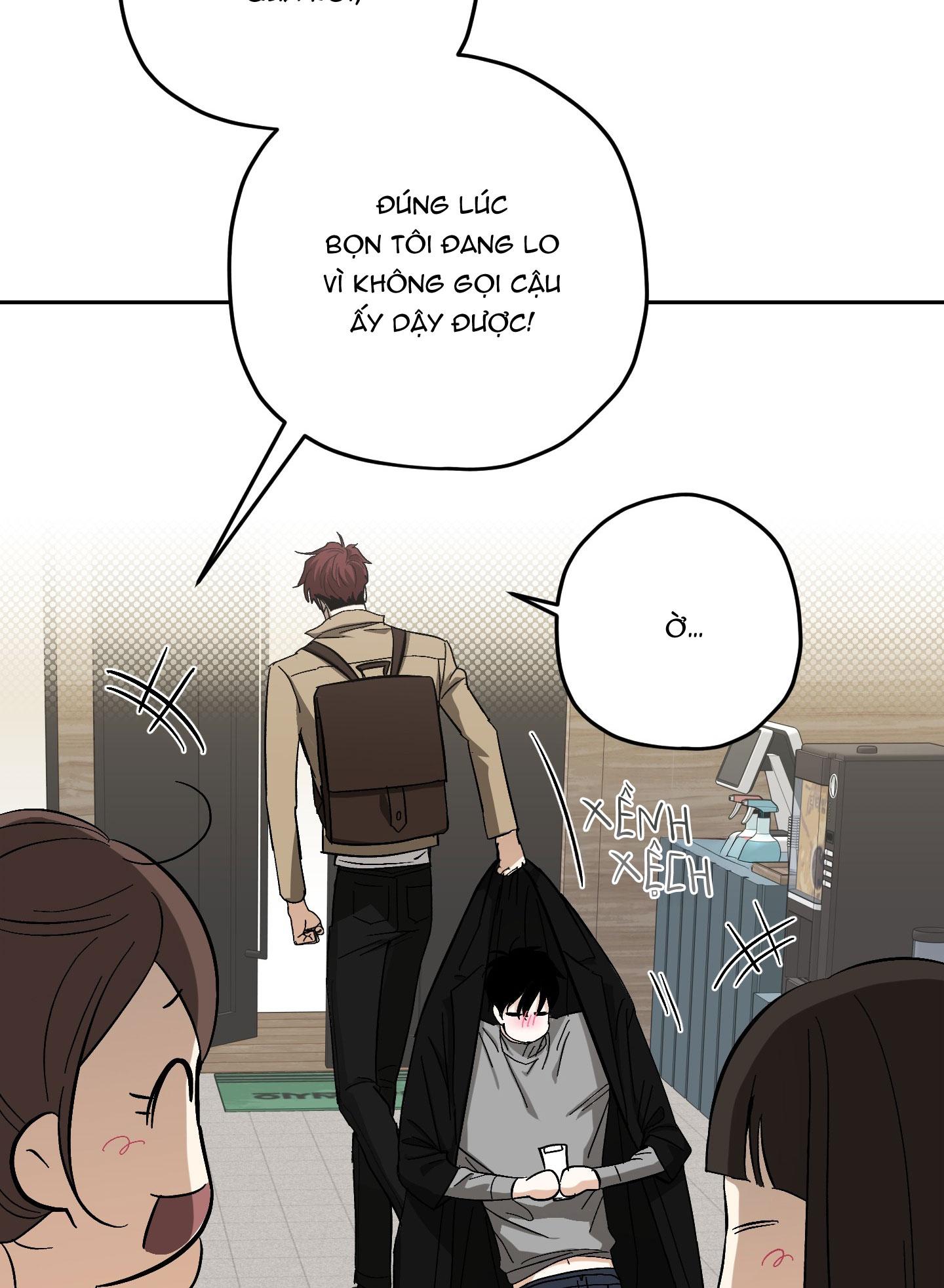 Đọc truyện TƯƠNG XỨNG - Chapter 11