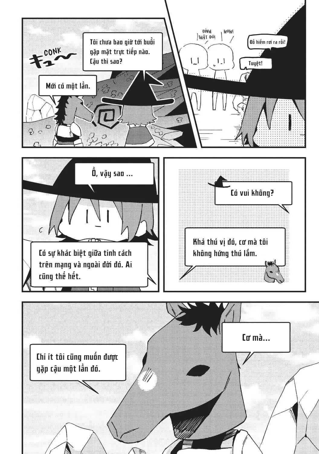 Đọc truyện Bí Mật XXX - Chapter 3