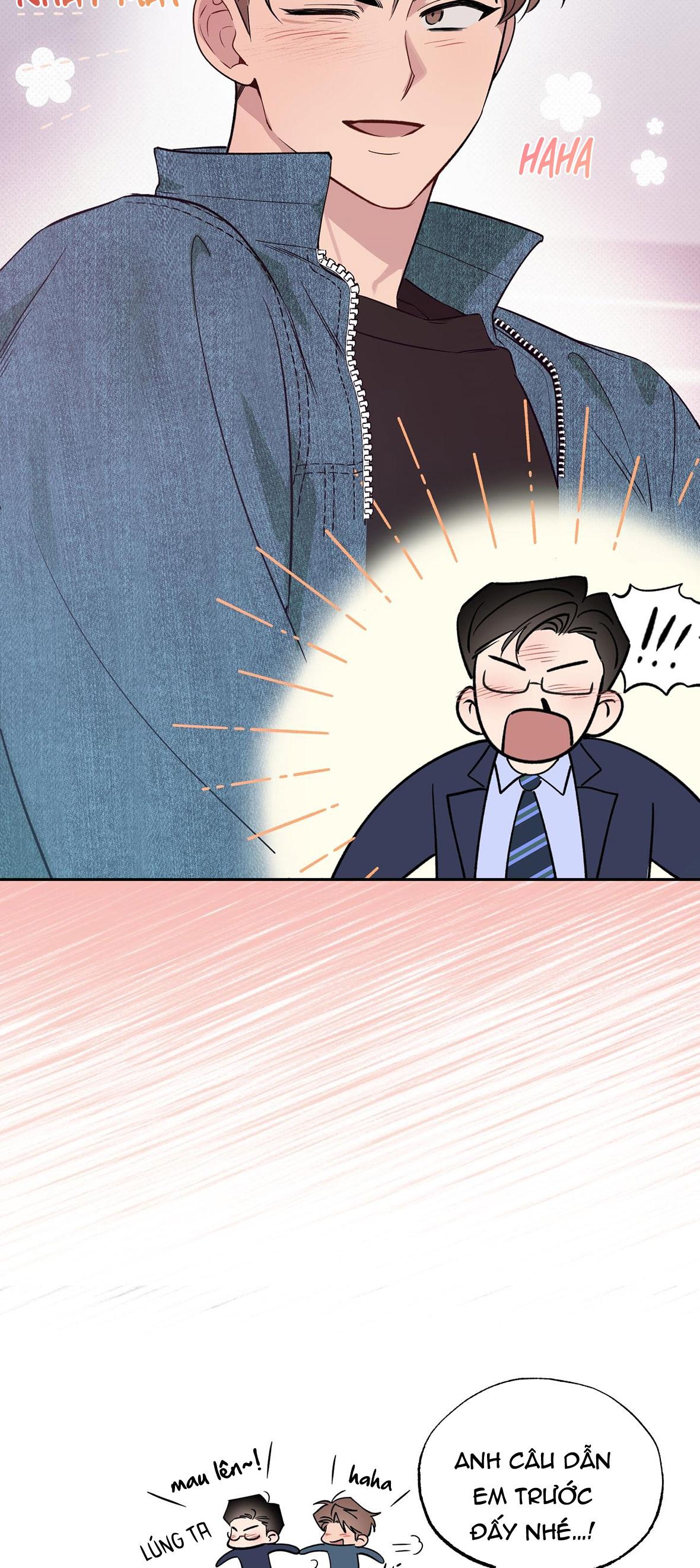 Đọc truyện VẬN MAY BẤT NGỜ - Chapter 61