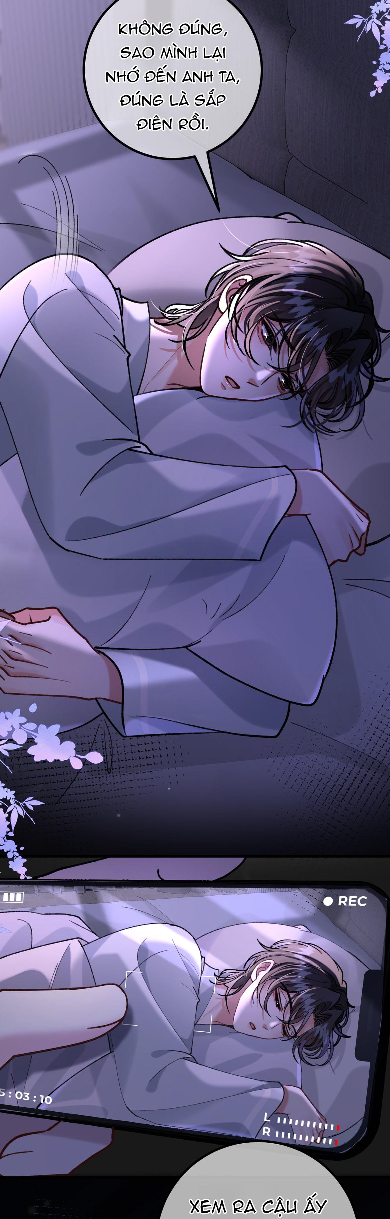 Đọc truyện Scandal Vị Tanh Ngọt - Chapter 21