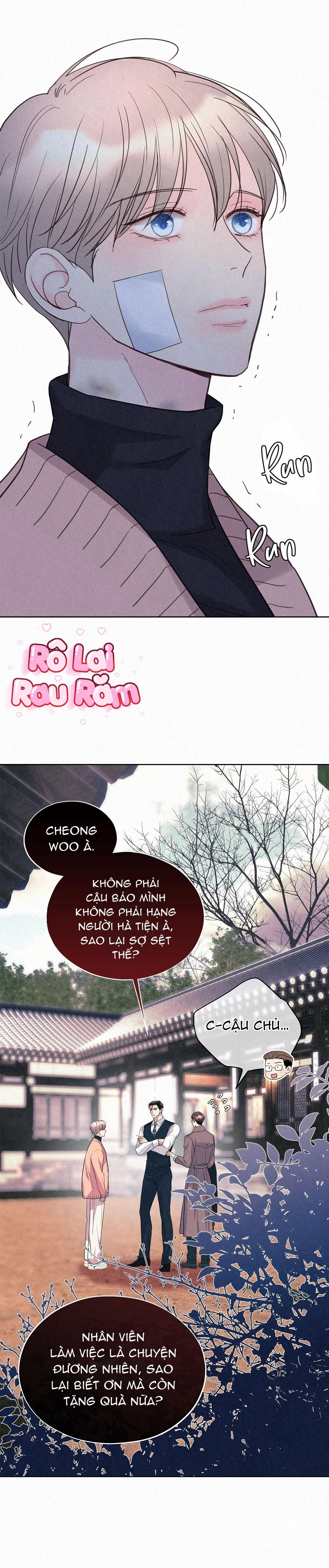 Đọc truyện (RÔ LAI) QUÁ KHỨ CỦA KẺ PHẢN DIỆN - Chapter 32