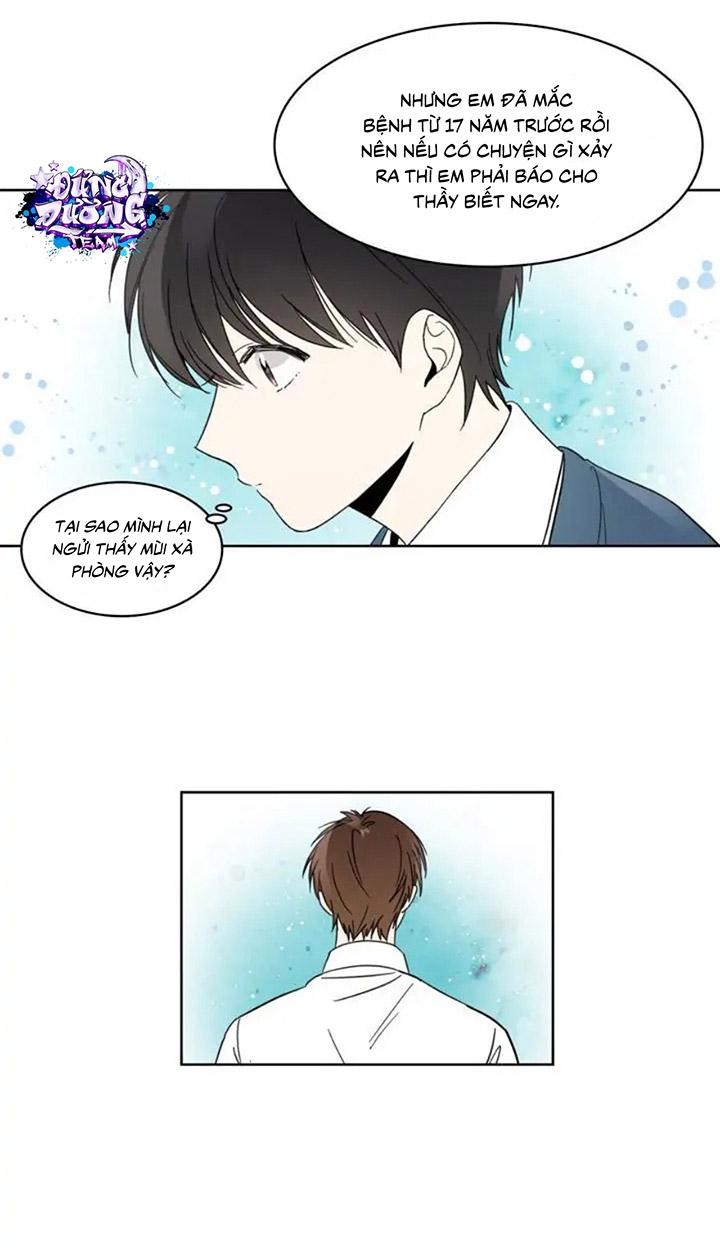 Đọc truyện [DDT] KẺ SAY MÊ - Chapter 1