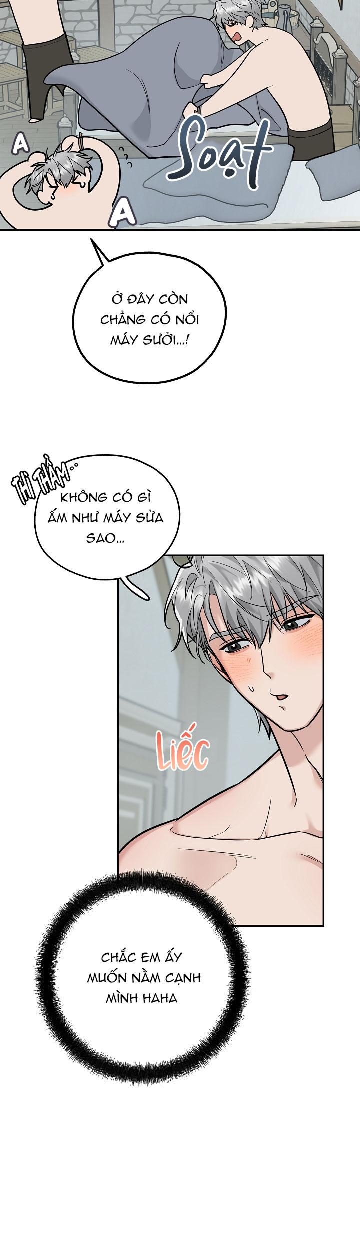 Đọc truyện (RÔ LAI) Thú cưng chuột của tôi là một thức tỉnh giả cấp S - Chapter 17