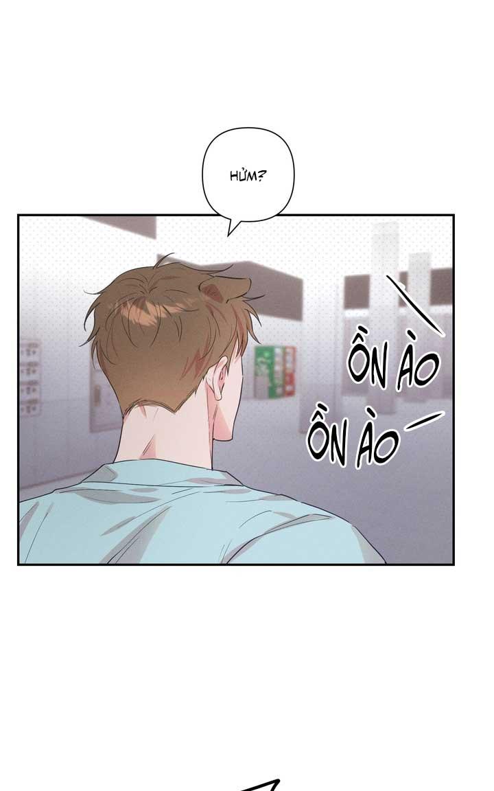 Đọc truyện Tiệm bánh nóng bỏng và gợi cảm - Chapter 5