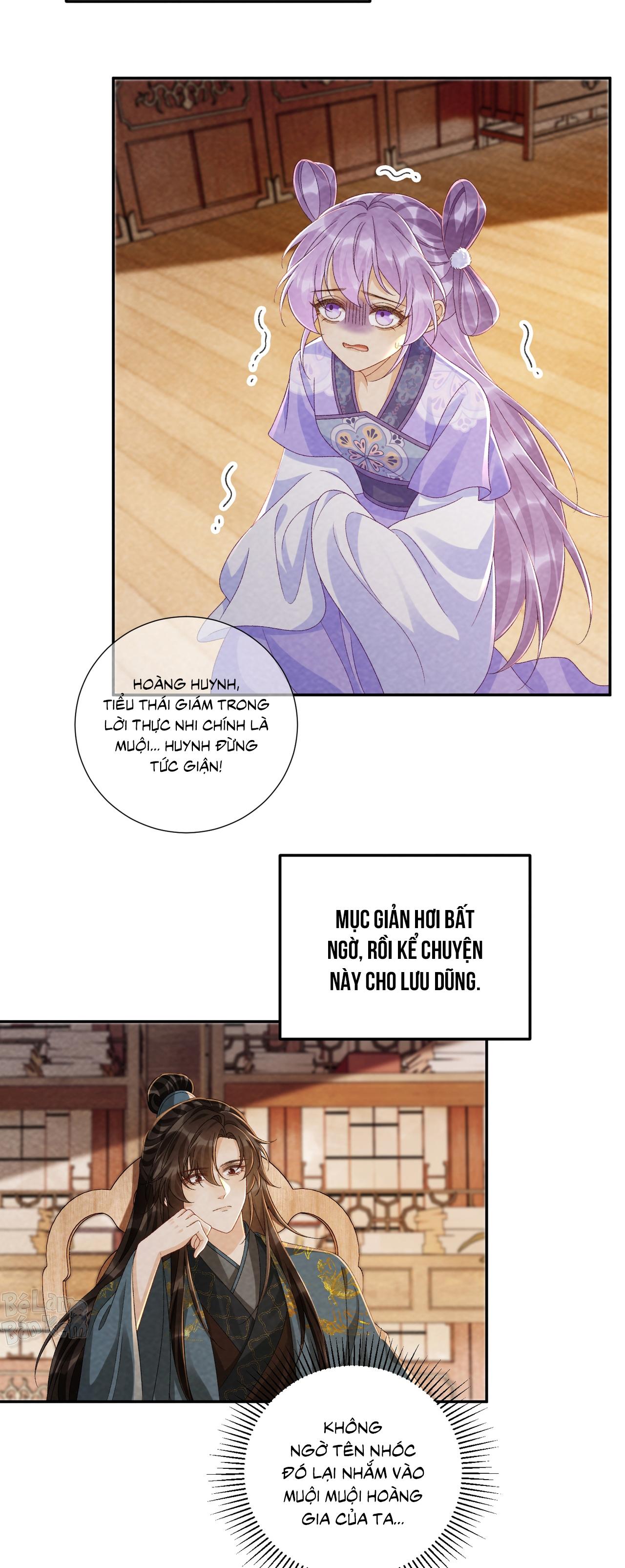 Đọc truyện CẠM BẪY CỦA KẺ BIẾN THÁI - Chapter 133.24