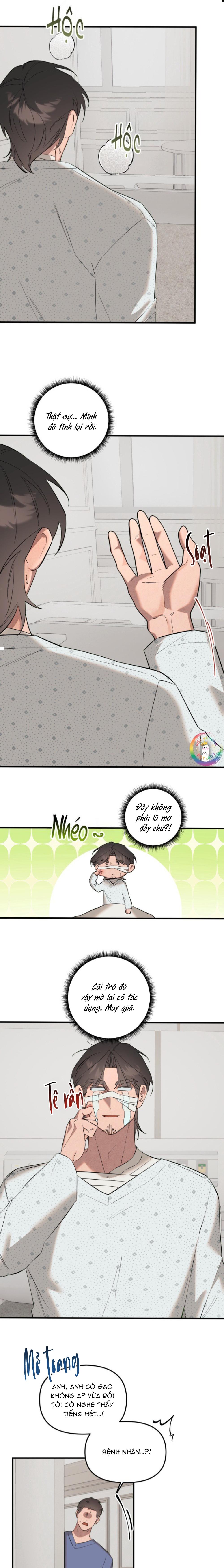Đọc truyện Đại Ca Tôi Là Một Tên Dâm Đãng - Chapter 9