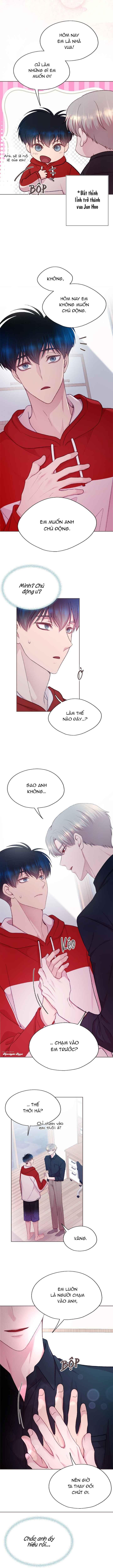 Đọc truyện Bạn Đời Định Mệnh - Chapter 24
