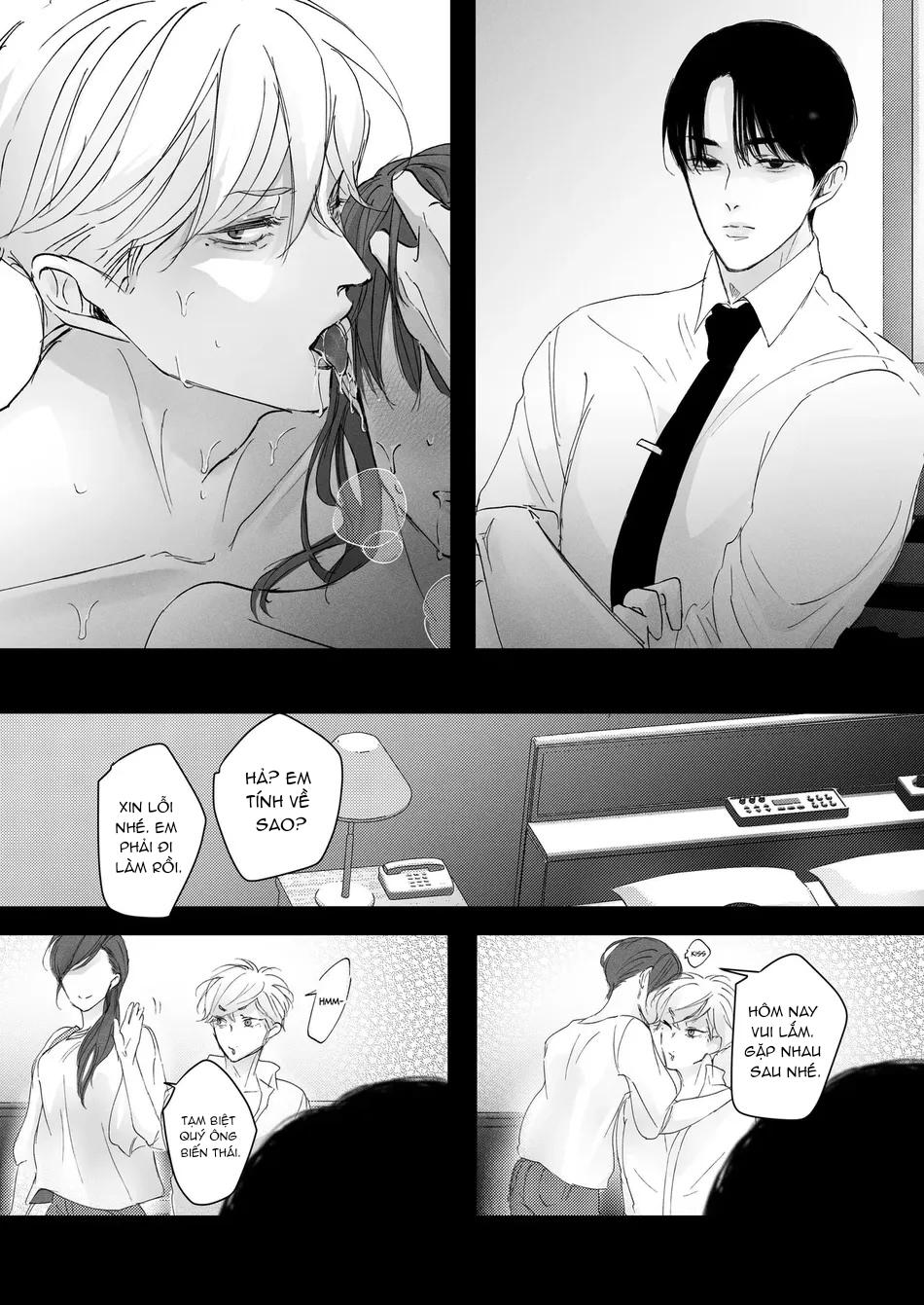 Đọc truyện ổ  truyện nắng cực - Chapter 15