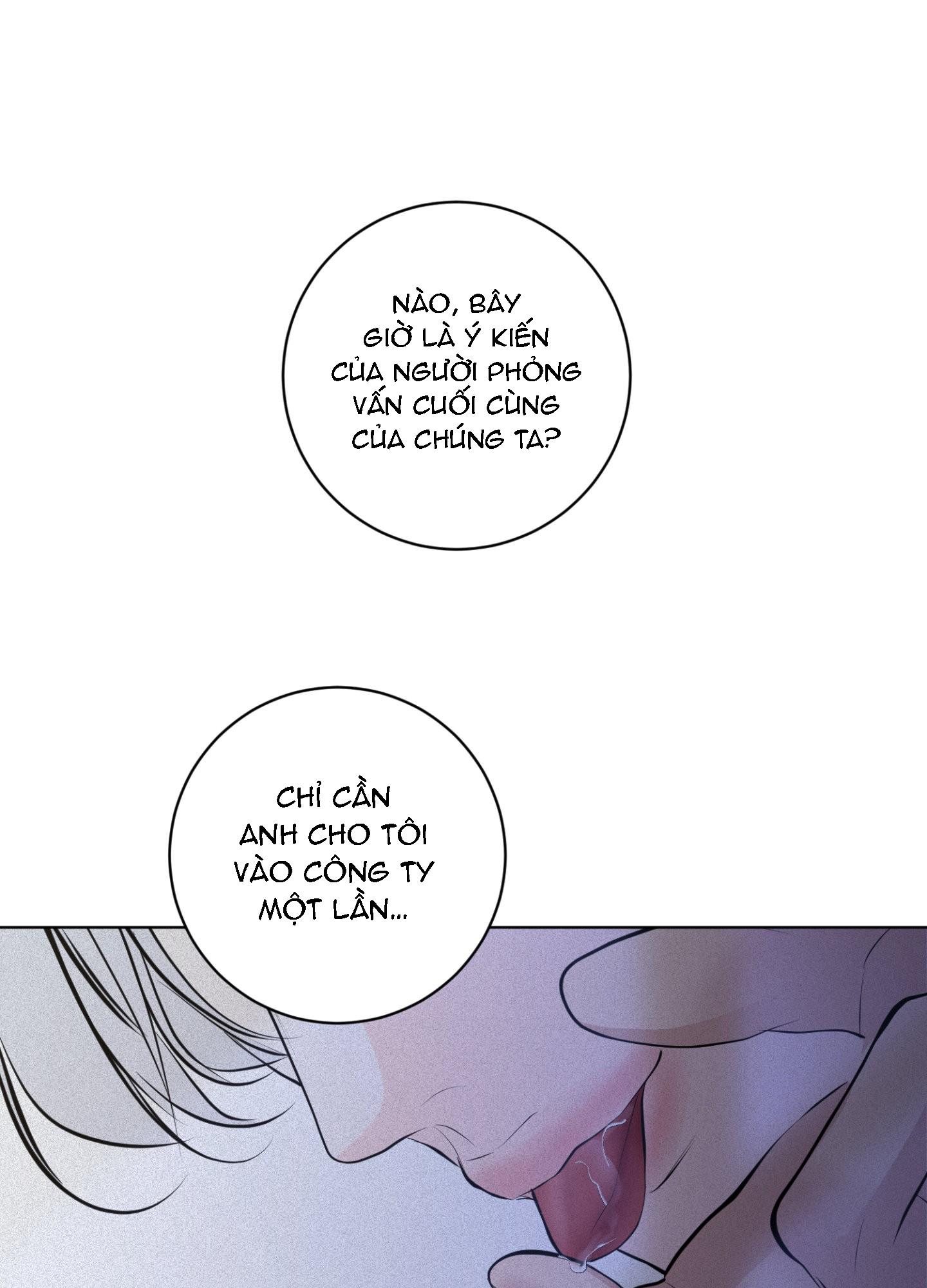 Đọc truyện (ABO) LỜI CẦU NGUYỆN - Chapter 63