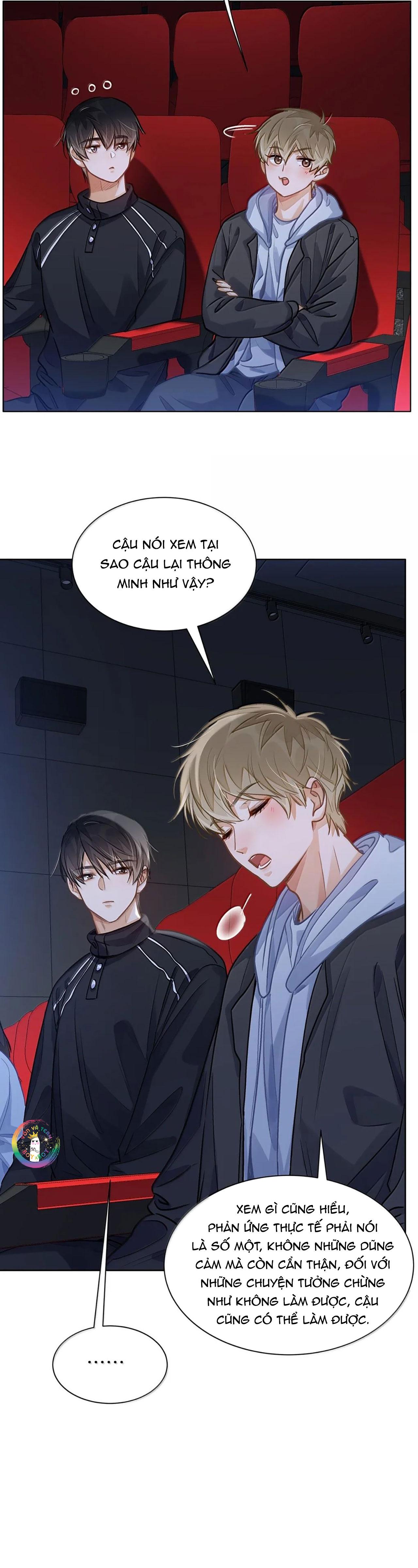 Đọc truyện Tôi Thích Pheromone Của Cậu - Chapter 86