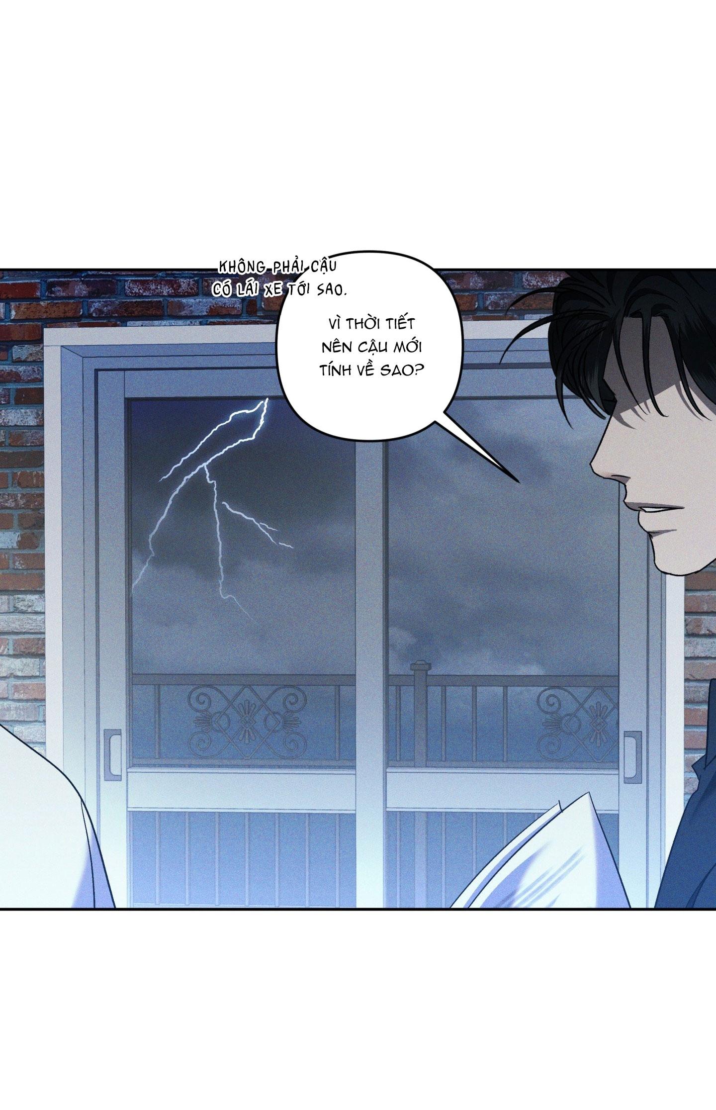 Đọc truyện EDEN - Chapter 43
